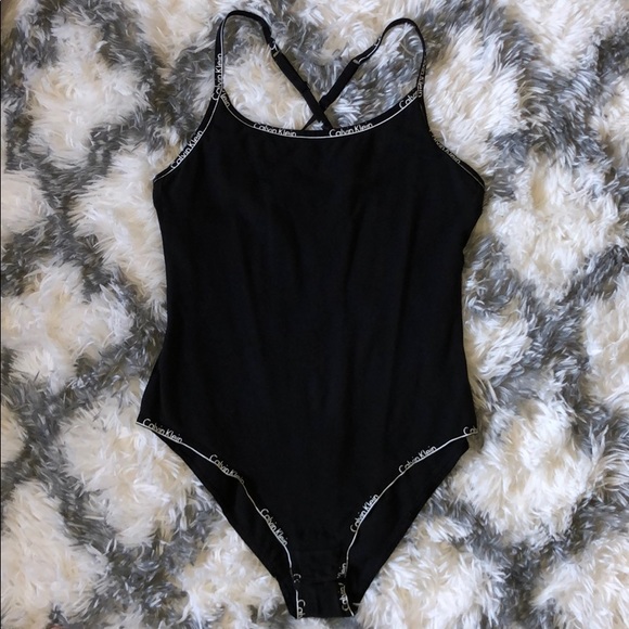 Calvin Klein Bodysuit - Picture 2 of 8